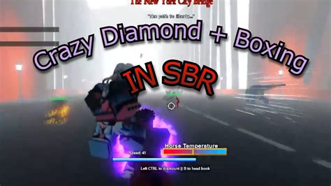 crazy diamond boxing build yba.